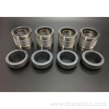 Formed Metal Bellows Expanded Metal Bellow Seal